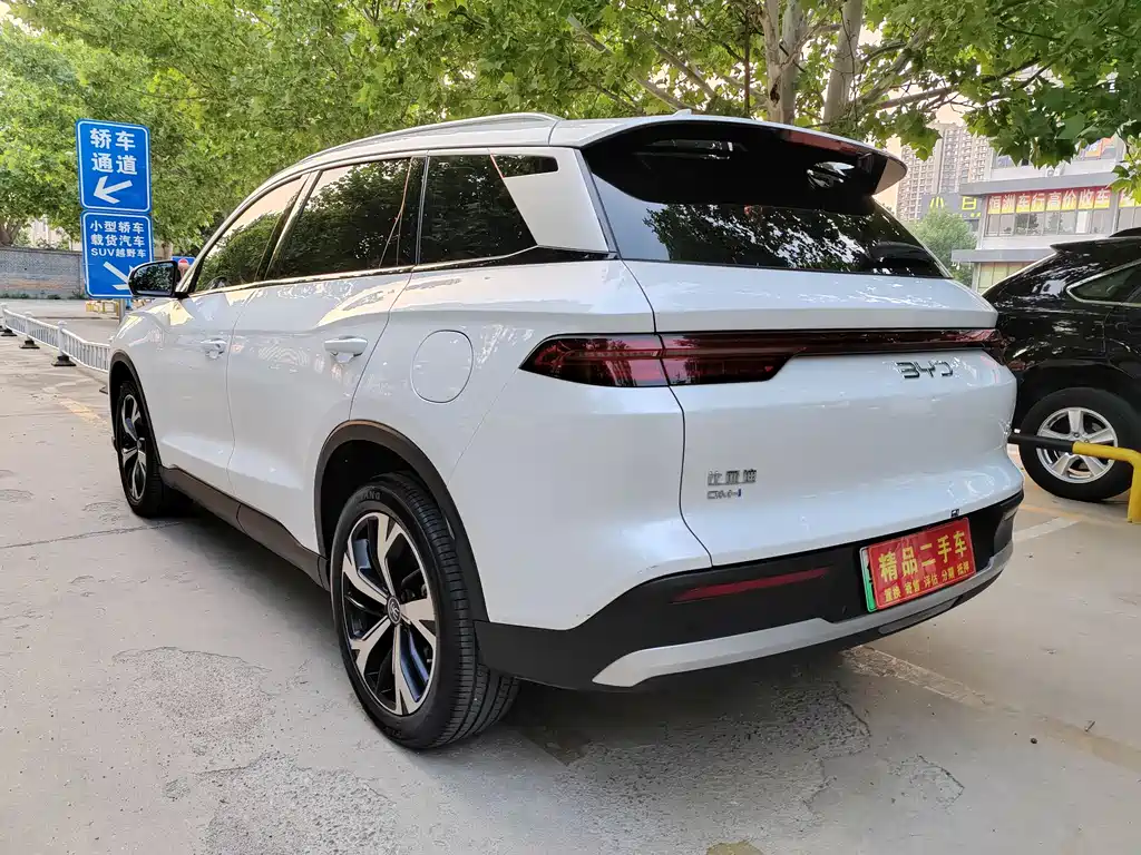 BYD Song Pro DM-i 2025 2nd Generation 115KM Excellence Edition