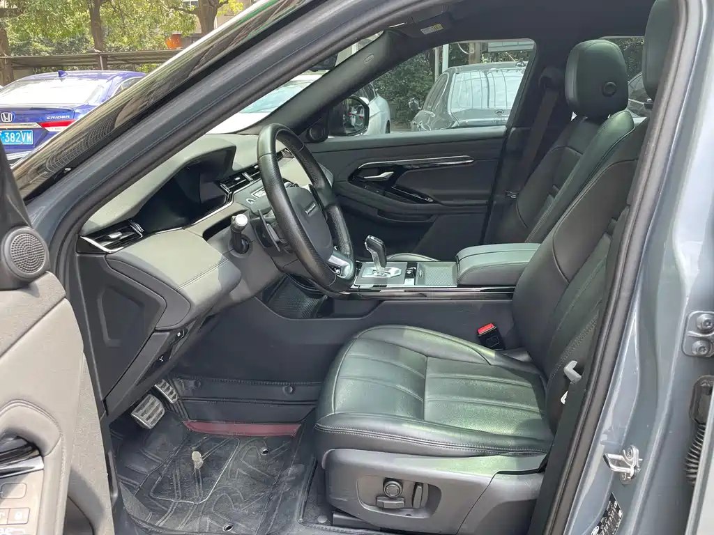 Range Rover Evoque 2020 249PS R-DYNAMIC SE