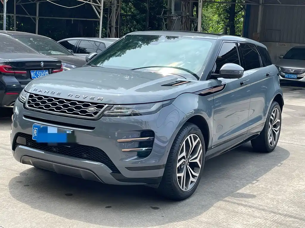 Range Rover Evoque 2020 249PS R-DYNAMIC SE