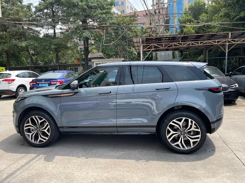 Range Rover Evoque 2020 249PS R-DYNAMIC SE