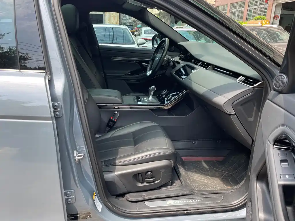 Range Rover Evoque 2020 249PS R-DYNAMIC SE