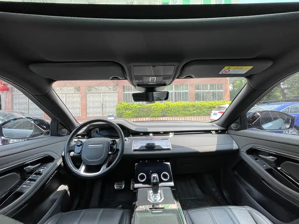 Range Rover Evoque 2020 249PS R-DYNAMIC SE