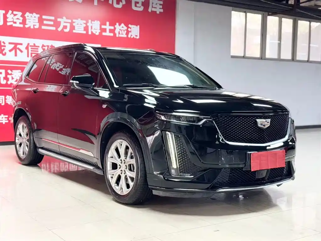 2020 Cadillac XT6 28T AWD Platinum Sport 6-Seater