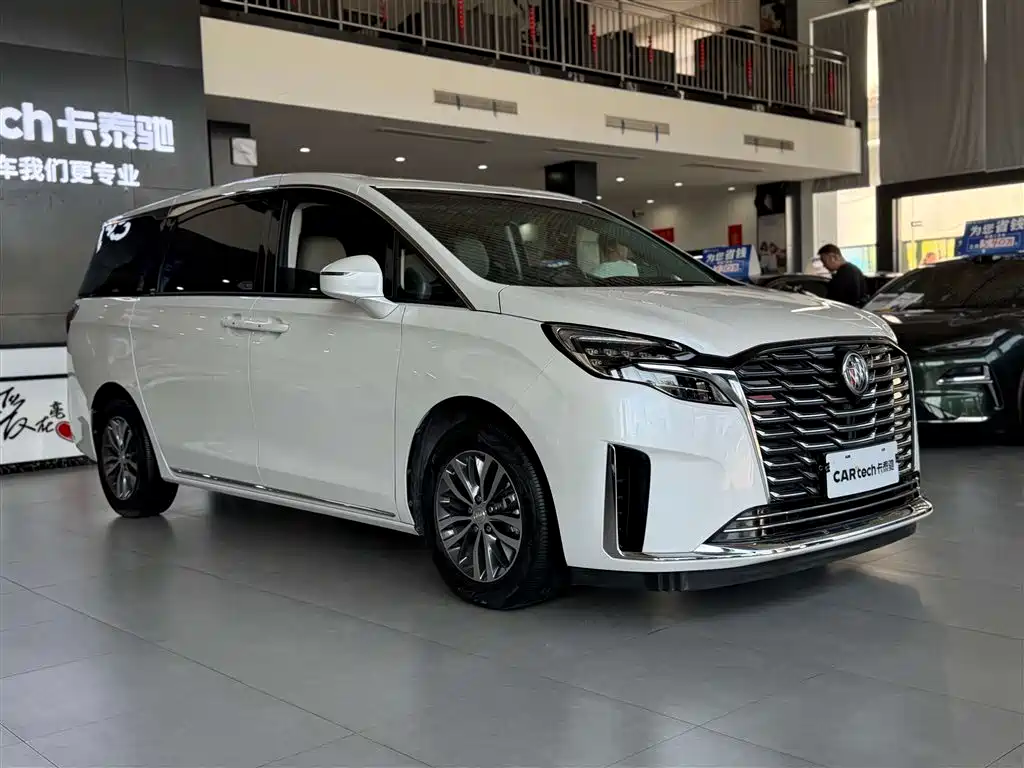 Buick GL8 2023 ES Lu Zun Comfort