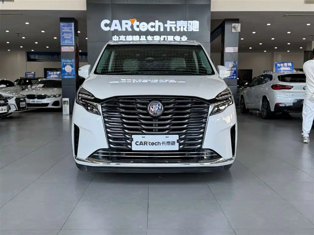 Buick GL8 2023 ES Lu Zun Comfort