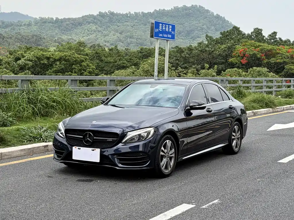 Mercedes-Benz C-Class 2018 C 200 L Sport