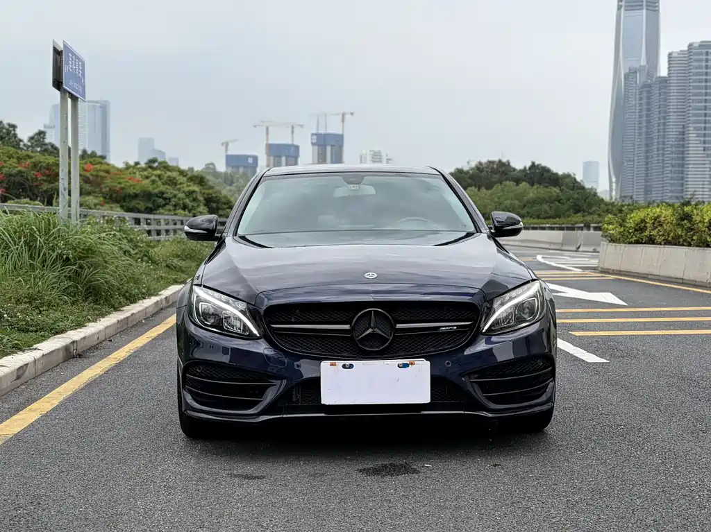 Mercedes-Benz C-Class 2018 C 200 L Sport