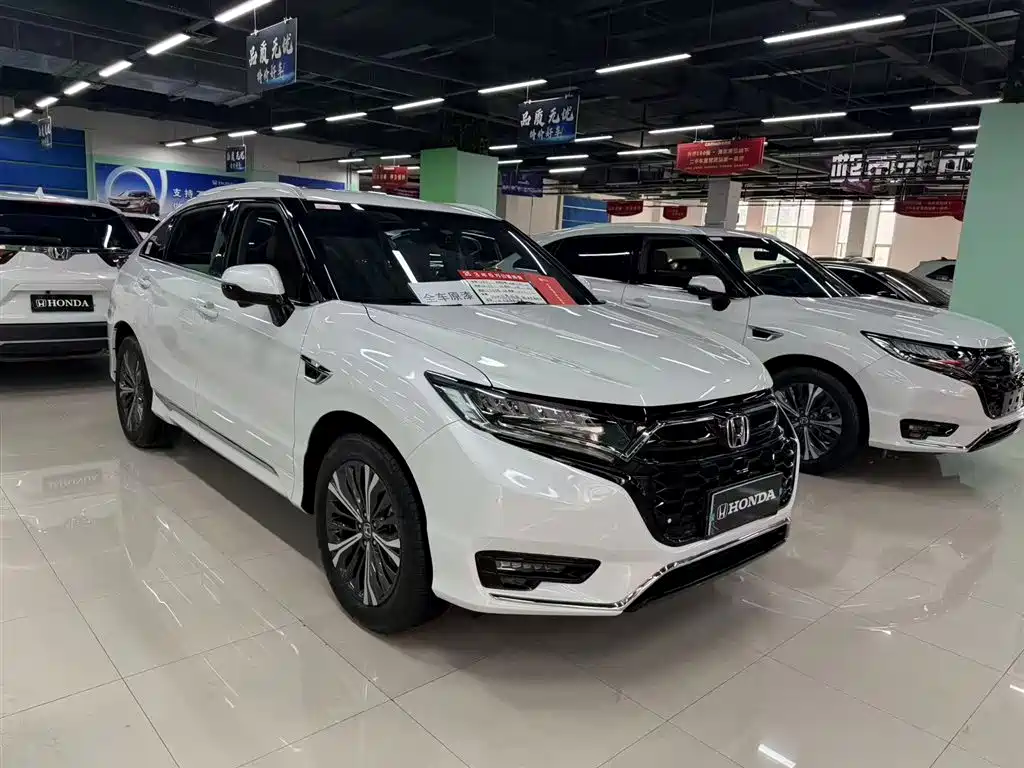 Honda UR-V 2020 370TURBO FWD Zunya Edition