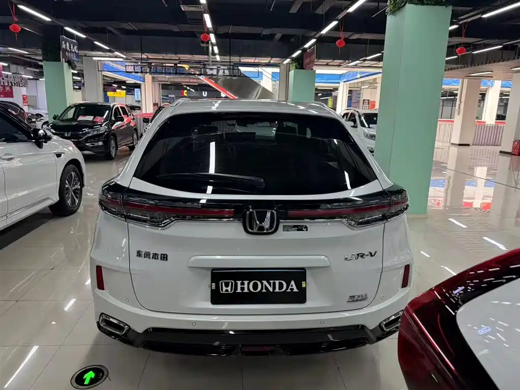 Honda UR-V 2020 370TURBO FWD Zunya Edition