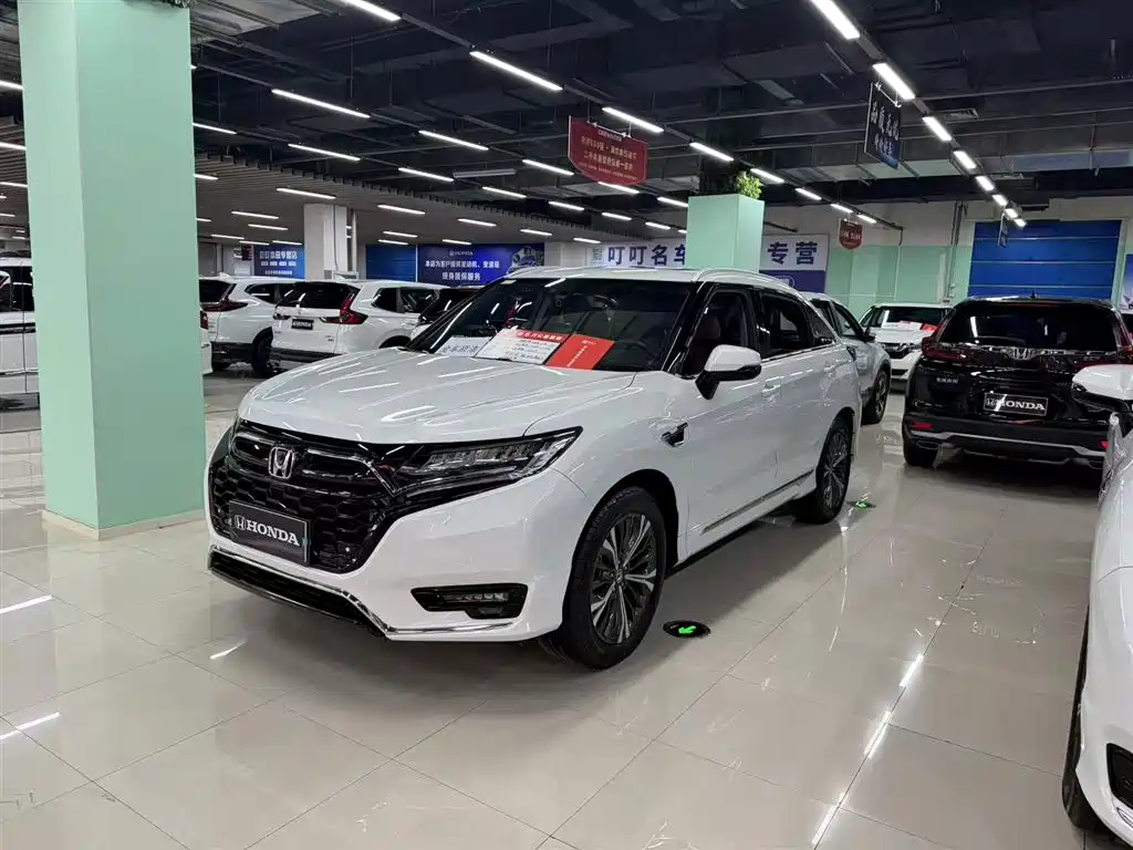 Honda UR-V 2020 370TURBO FWD Zunya Edition