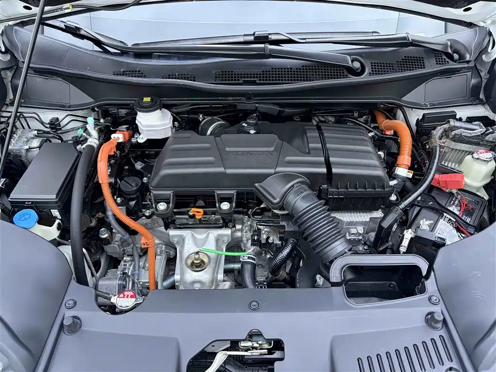 Odyssey 2024 2.0L e:HEV Sharp Smart Enjoyment Edition