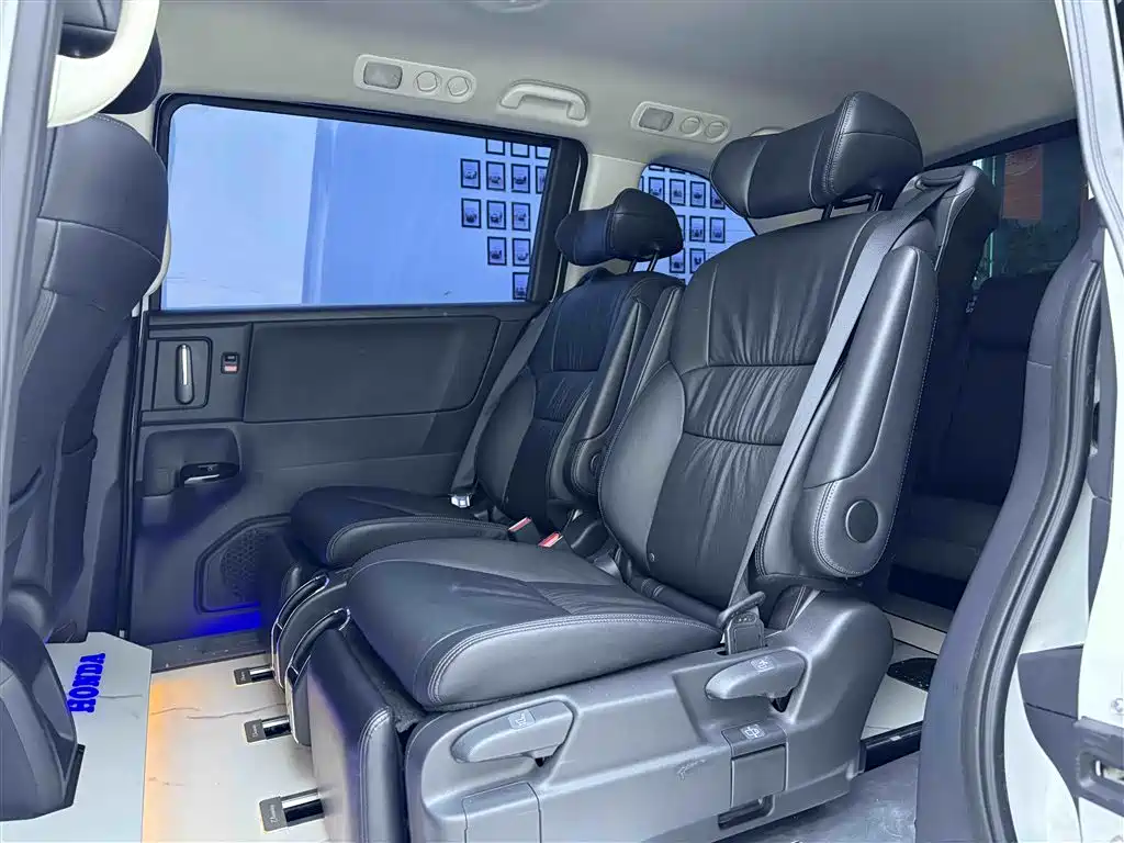 Odyssey 2024 2.0L e:HEV Sharp Smart Enjoyment Edition