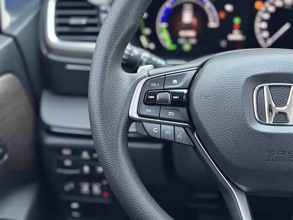 Odyssey 2024 2.0L e:HEV Sharp Smart Enjoyment Edition