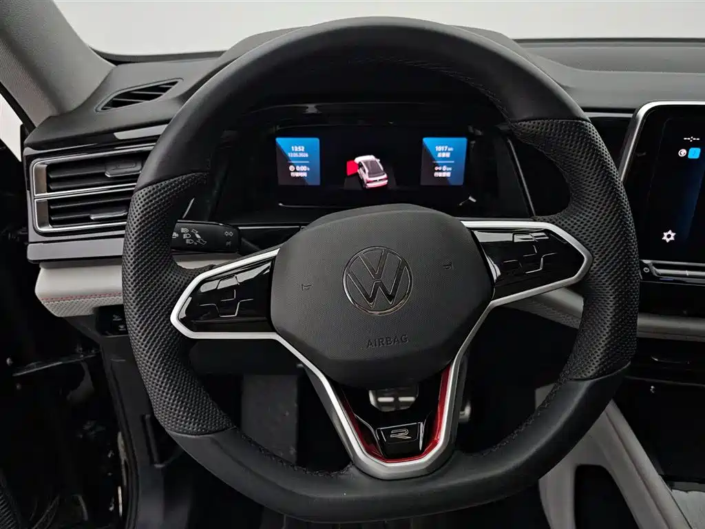 Volkswagen Teramont X 2024 380TSI AWD Longxiang Edition
