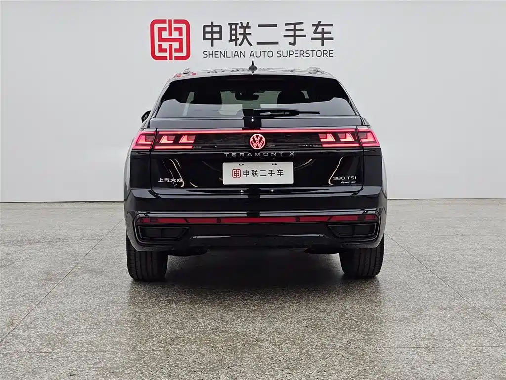 Volkswagen Teramont X 2024 380TSI AWD Longxiang Edition