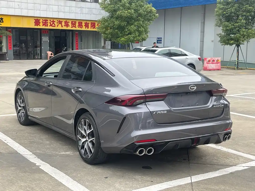 GAC Trumpchi Empow 2021 270T DCT J15 Edition