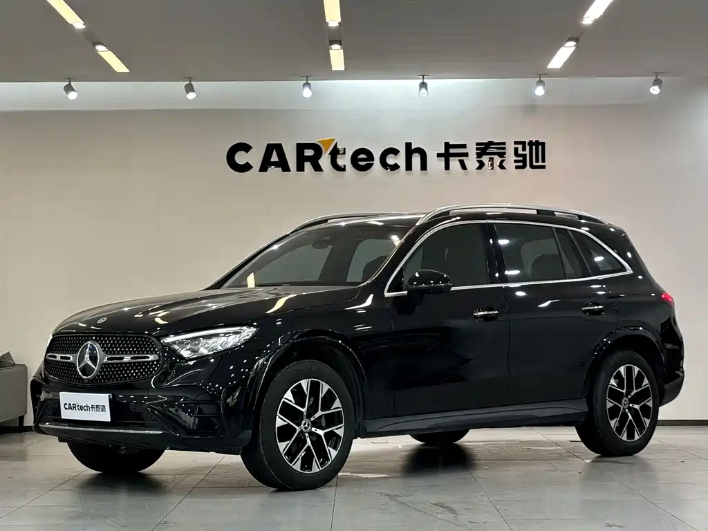 Mercedes-Benz GLC 260 L 4MATIC Luxury 5-Seater 2024