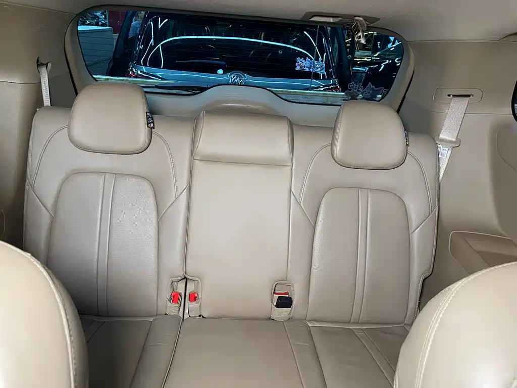 Buick GL8 2017 ES 28T Luxury National V