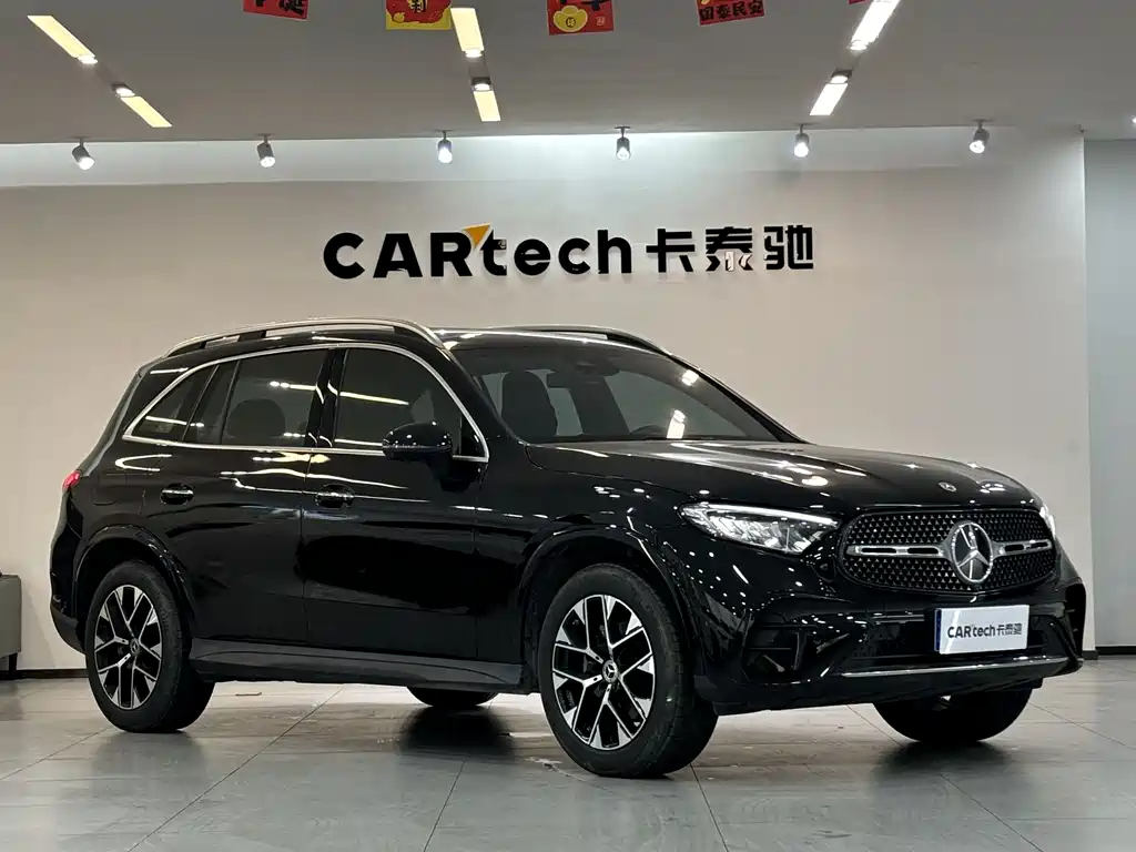 Mercedes-Benz GLC 260 L 4MATIC Luxury 5-Seater 2024