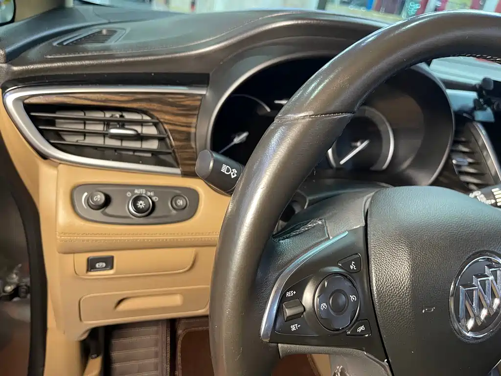 Buick GL8 2017 ES 28T Luxury National V