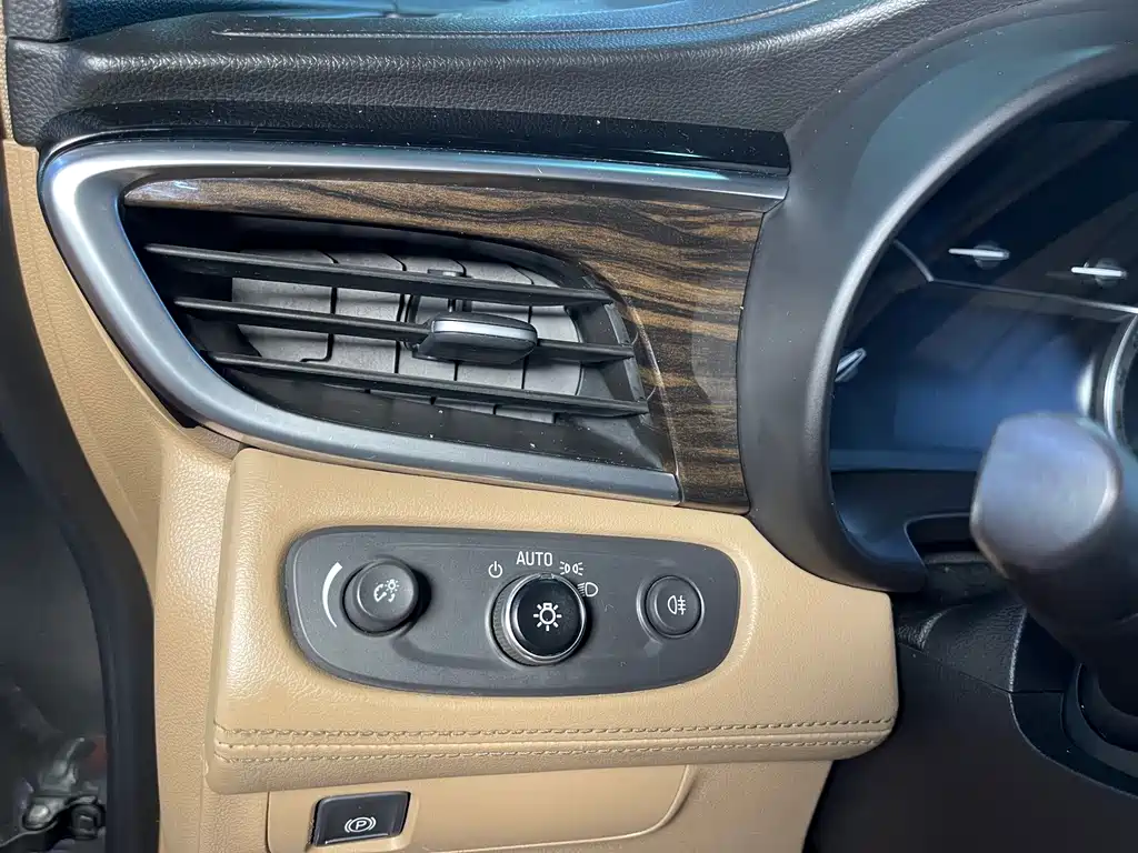 Buick GL8 2017 ES 28T Luxury National V