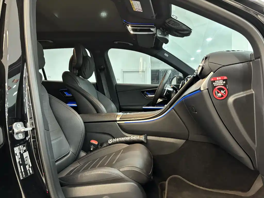 Mercedes-Benz GLC 260 L 4MATIC Luxury 5-Seater 2024
