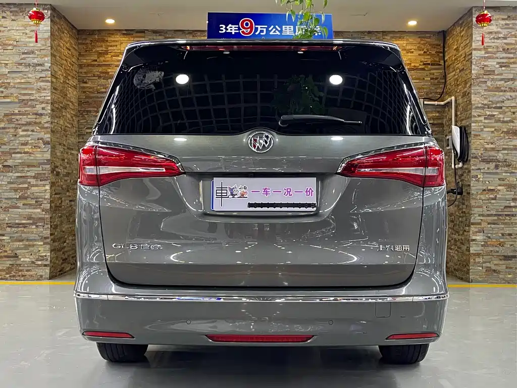Buick GL8 2017 ES 28T Luxury National V