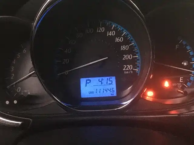 2016 Yaris L Zhixuan 1.5E CVT