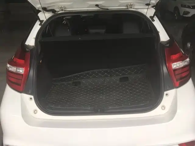 2016 Yaris L Zhixuan 1.5E CVT