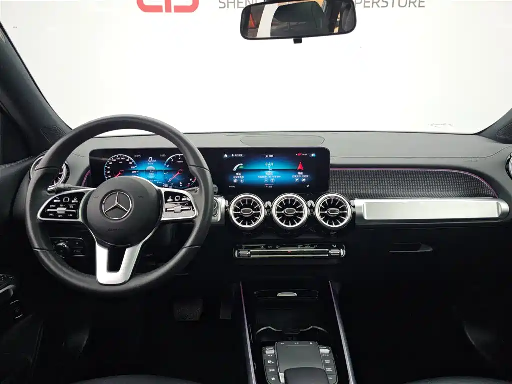 Mercedes-Benz GLB 2023 GLB 220 Dynamic Edition