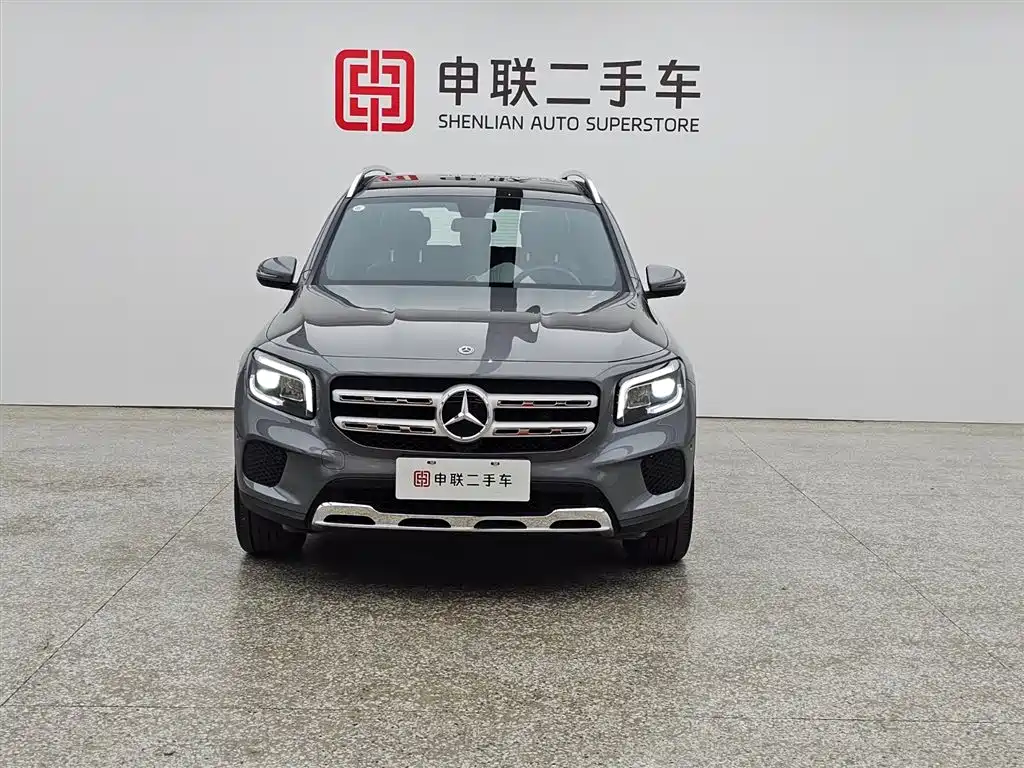 Mercedes-Benz GLB 2023 GLB 220 Dynamic Edition