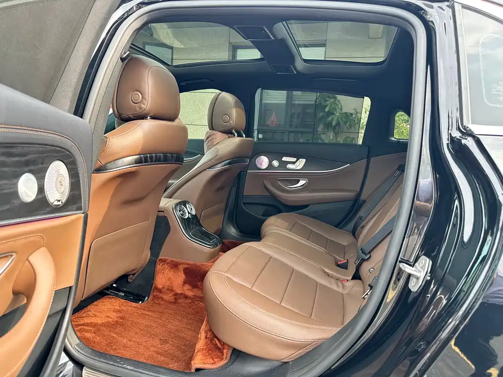 Mercedes-Benz E-Class 2021 E 300 L Sport Luxury