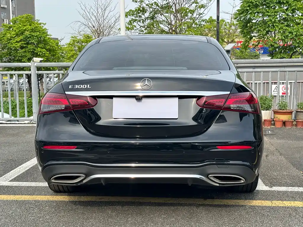 Mercedes-Benz E-Class 2021 E 300 L Sport Luxury