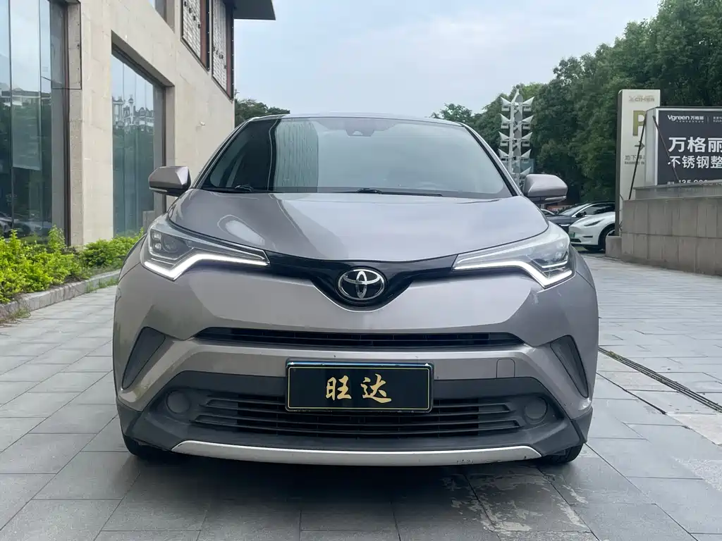 Toyota IZOA 2020 2.0L Yichi Edition