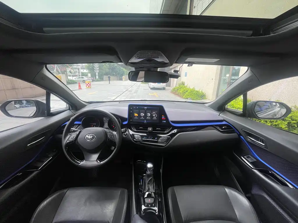 Toyota IZOA 2020 2.0L Yichi Edition