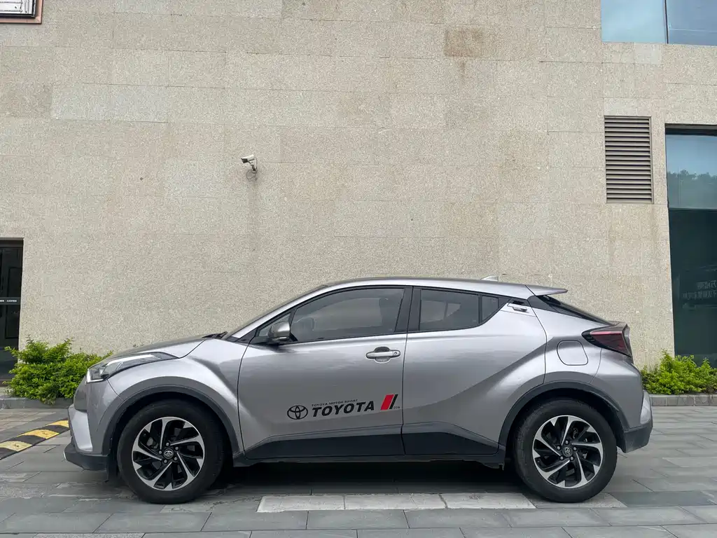Toyota IZOA 2020 2.0L Yichi Edition
