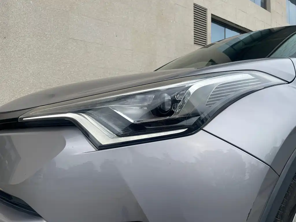 Toyota IZOA 2020 2.0L Yichi Edition