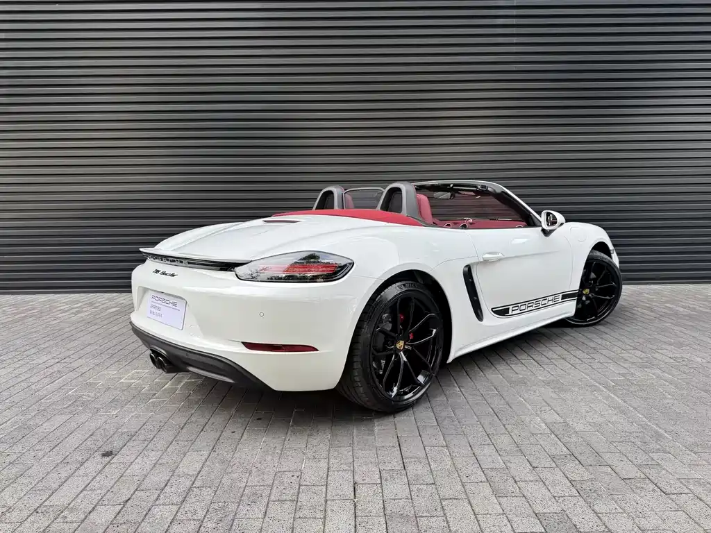 Porsche 718 Boxster Style Edition 2.0T