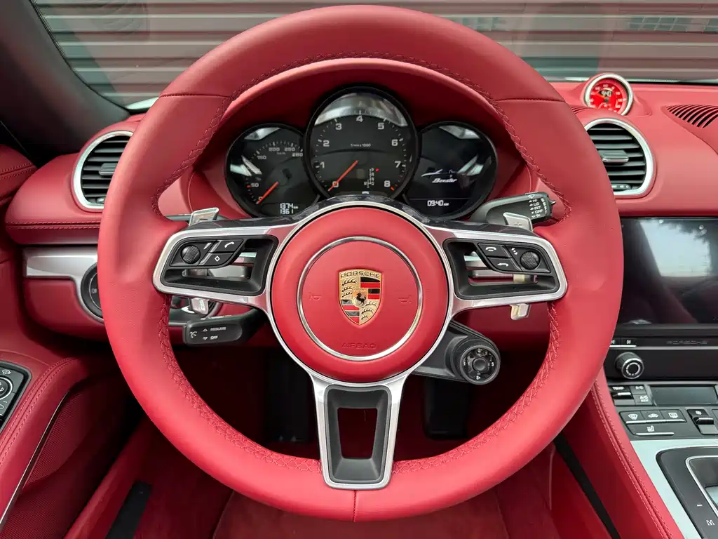 Porsche 718 Boxster Style Edition 2.0T