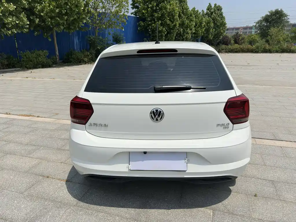 Volkswagen Polo 2019 Plus 1.5L Automatic Colorful Tech Edition