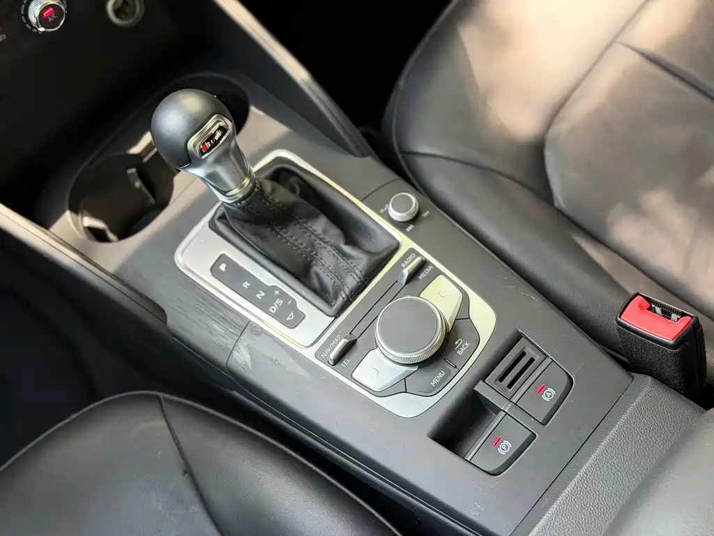 Audi A3 Limousine 35 TFSI
