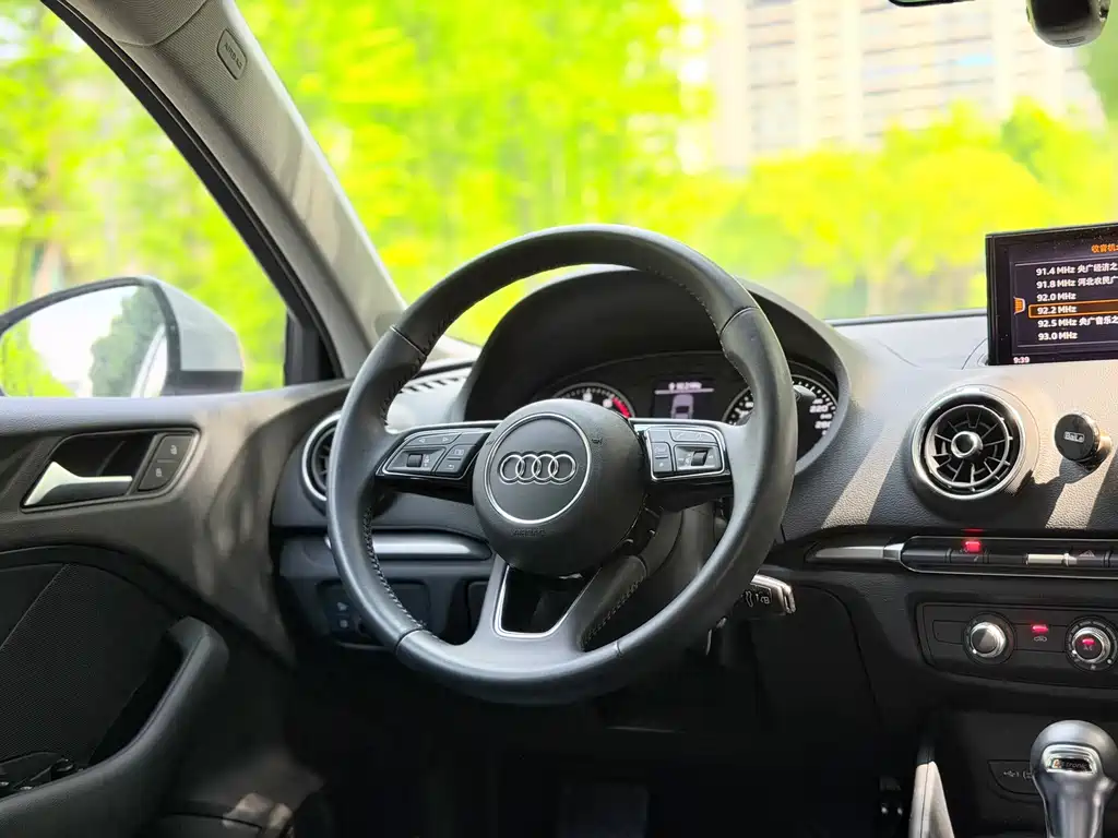 Audi A3 Limousine 35 TFSI