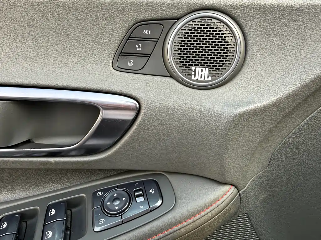 2020 Hyundai Sonata 380TGDi Automatic TOP Flagship