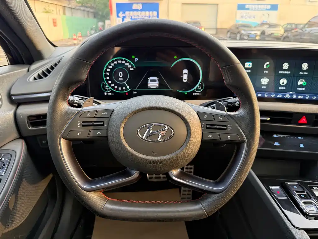 2020 Hyundai Sonata 380TGDi Automatic TOP Flagship