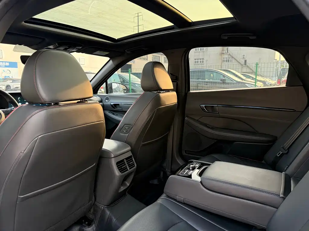 2020 Hyundai Sonata 380TGDi Automatic TOP Flagship