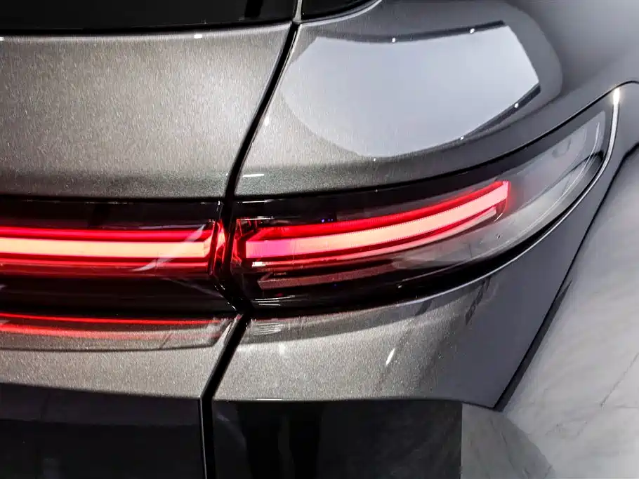 Li Auto L9 2025 Ultra Intelligent Refresh Edition