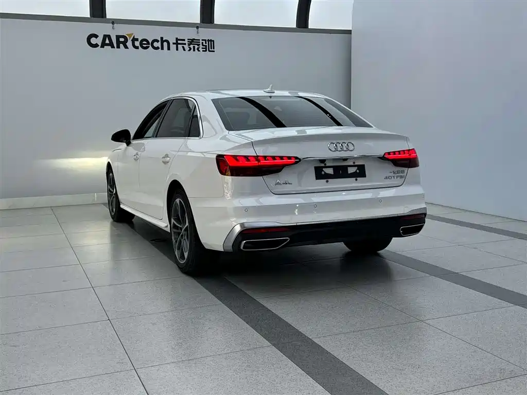 Audi A4L 2020 40 TFSI Fashion Dynamic