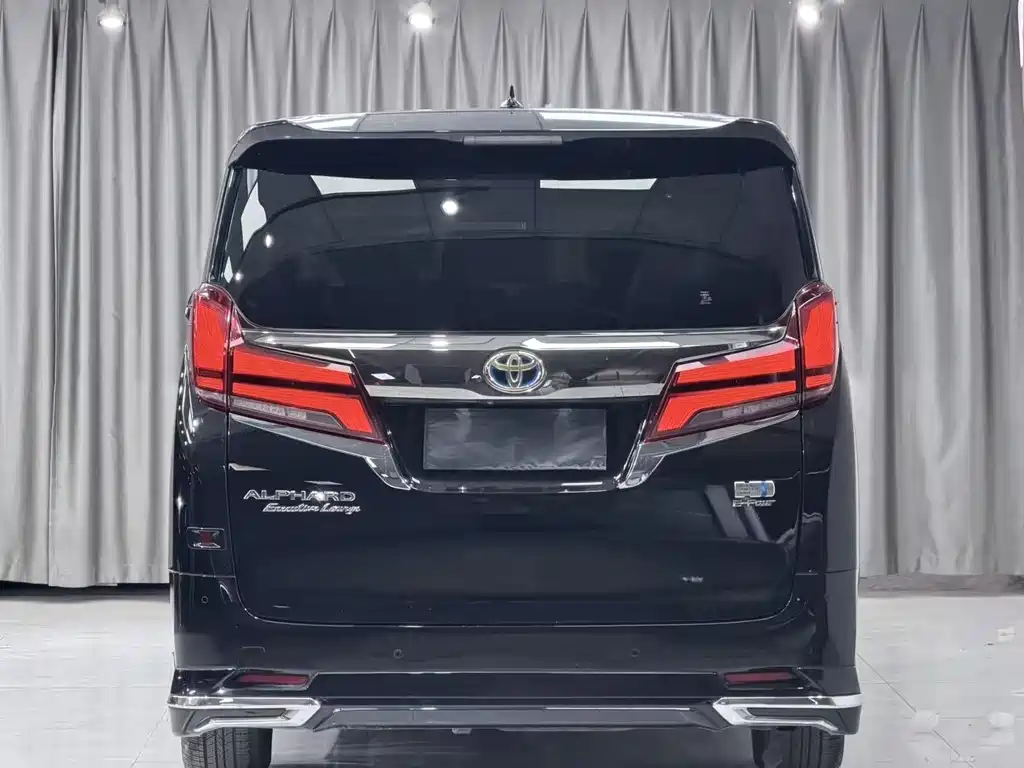 Alphard 2021 Hybrid 2.5L Premium Edition