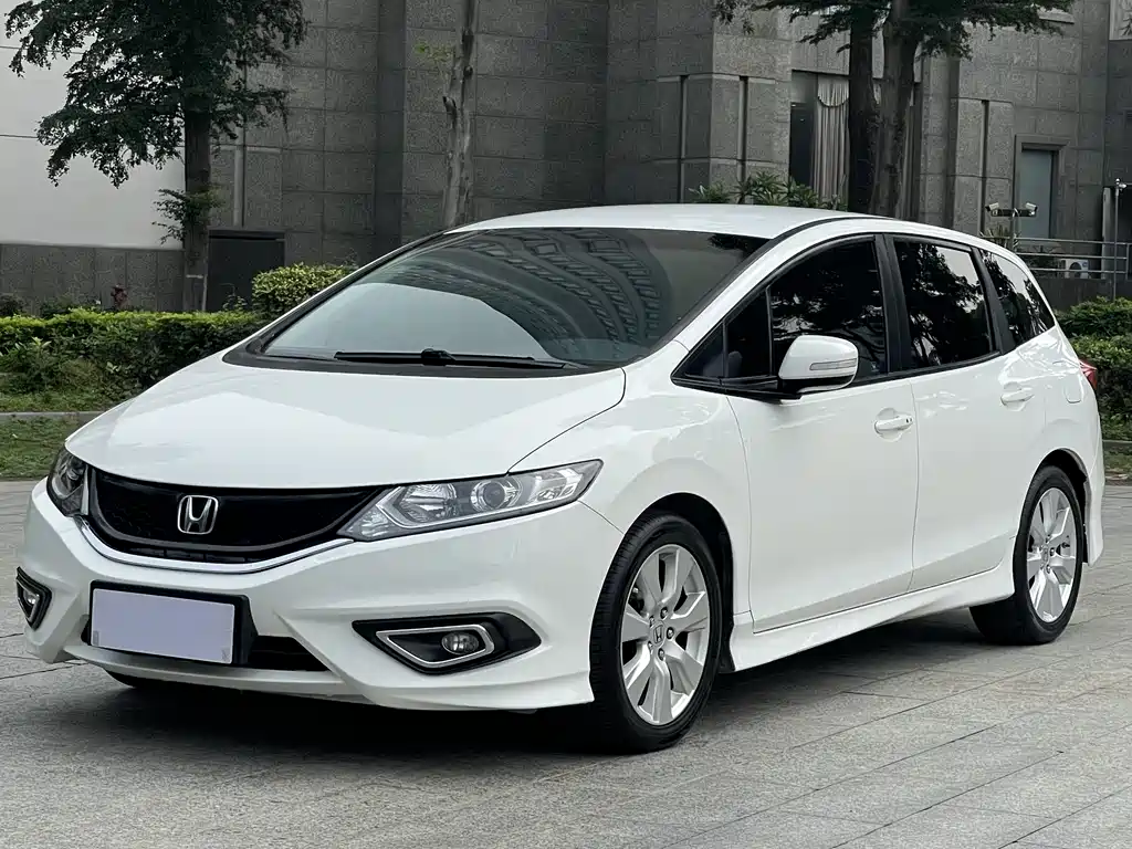 Honda Jade 2013 1.8L Automatic Comfort Edition 5-Seater