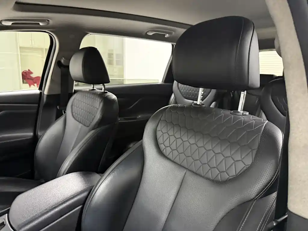 Santa Fe 2019 380 TGDi GLS Automatic FWD Luxury Edition China V